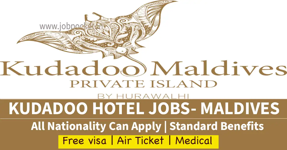 Unlock Your Career: Kudadoo Maldives Private Island Jobs Await