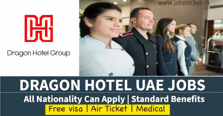 High Paying Opportunities: Dragon Palace Dubai Jobs Await You 2024