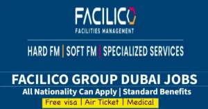 Explore Job Openings with Facilico Facilities Management Services 2024