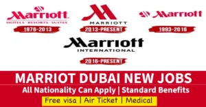 Marriott Marquis Dubai Careers: Explore Exciting Job Opportunities 204