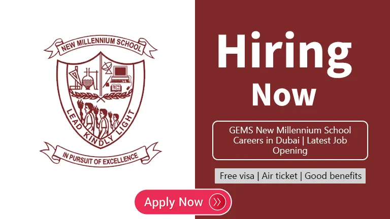GEMS National School Al Barsha Jobs