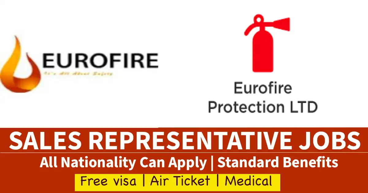 Eurofire Fire and Safety Dubai Jobs: Ignite Your Career with Us 2024