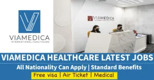 Viamedica International Healthcare Interview Events 2024