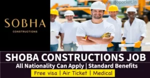 Join Sobha Constructions: Exciting Career Opportunities in Dubai 2024