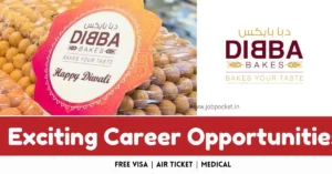 Uncover Exciting Career Paths at Dibba Bakes